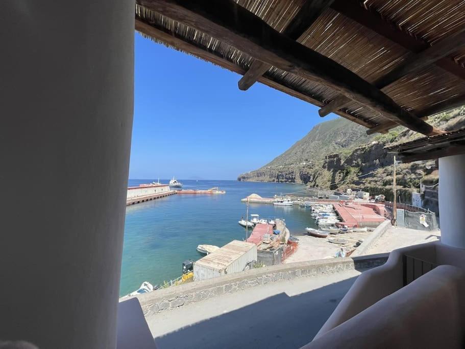 Casa Cappero - Sul Porto Di Apartment Malfa (Salina)